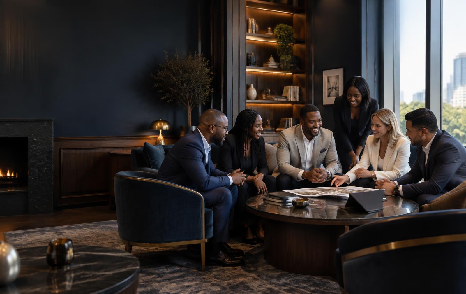 Private Member property investor community